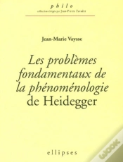 Capa do artigo Problèmes Fondamentaux De La Phénoménologie De Heidegger (Les)