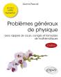Problèmes Généraux De Physique : Avec Rappels De Cours, Corrigés Et Formulaire De Mathématiques - Preview