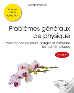 Capa do artigo Problèmes Généraux De Physique
