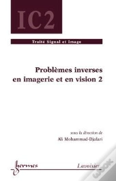 Problèmes Inversés En Vision Et Tomographie 3d T.2 ; Traité Ic2 Serie Si Image