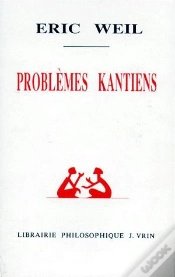 Capa do artigo Problèmes Kantiens