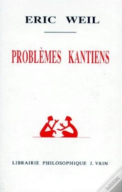 Capa do artigo Problèmes Kantiens