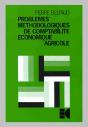 Problèmes Méthodologiques De Comptabilité Économique Agricole - Preview