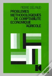 Capa do artigo Problèmes Méthodologiques De Comptabilité Économique Agricole
