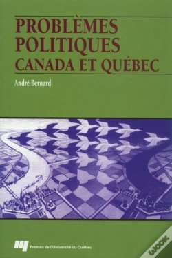 Capa do artigo Problèmes Politiques ; Canada Et Québec