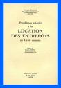 Problemes Relatifs À La Location Des Entrepôts En Droit Romain - Preview