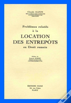 Capa do artigo Problemes Relatifs À La Location Des Entrepôts En Droit Romain