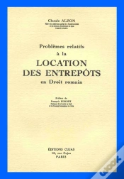 Capa do artigo Problemes Relatifs À La Location Des Entrepôts En Droit Romain