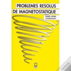 Capa do artigo Problemes Resolus De Magnetostatique
