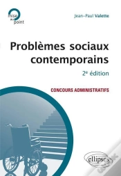 Capa do artigo Problemes Sociaux Contemporains 2eme Edition