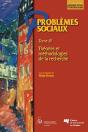 Problèmes Sociaux Tome 3 ; Théories Et Méthodologies De La Recherche - Preview