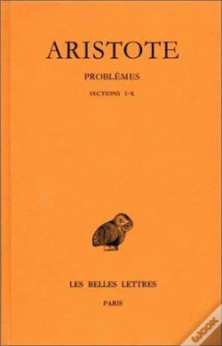 Capa do artigo Problèmes Tome 1 ; Sections I-X
