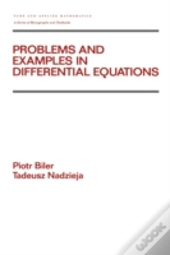 Problems And Examples In Differential Equations