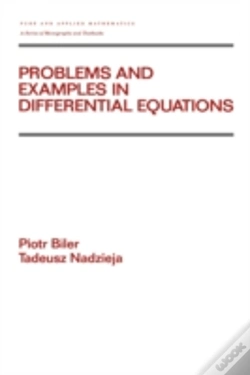 Capa do artigo Problems And Examples In Differential Equations