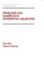 Problems And Examples In Differential Equations - Preview