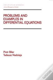 Problems And Examples In Differential Equations