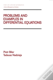 Capa do artigo Problems And Examples In Differential Equations