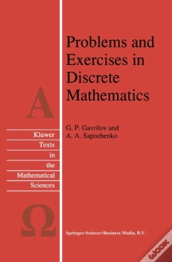 Capa do artigo Problems And Exercises In Discrete Mathematics