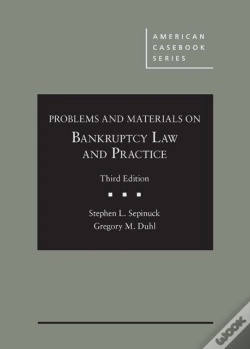 Capa do artigo Problems And Materials On Bankruptcy Law And Practice