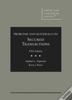 Capa do artigo Problems And Materials On Secured Transactions
