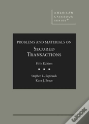 Capa do artigo Problems And Materials On Secured Transactions