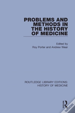 Capa do artigo Problems And Methods In The History Of Medicine