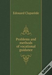 Capa do artigo Problems And Methods Of Vocational Guidance