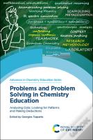 Problems And Problem Solving In Chemistry Education