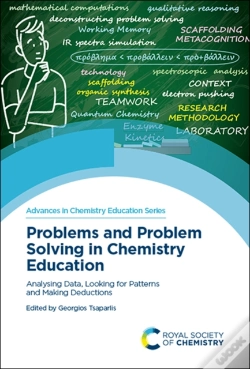 Capa do artigo Problems And Problem Solving In Chemistry Education