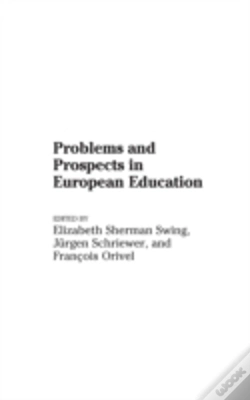 Capa do artigo Problems And Prospects In European Education