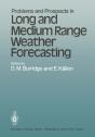 Problems And Prospects In Long And Medium Range Weather Forecasting - Preview