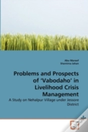 Capa do artigo Problems And Prospects Of 