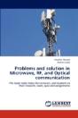 Problems And Solution In Microwave, Rf, And Optical Communication - Preview