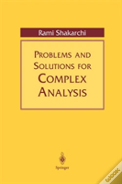 Capa do artigo Problems And Solutions For Complex Analysis
