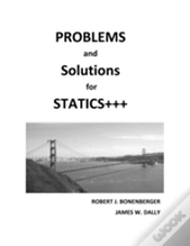 Capa do artigo Problems And Solutions For Statics+++