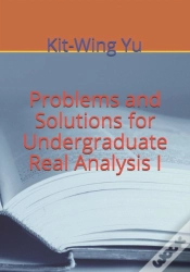 Capa do artigo Problems And Solutions For Undergraduate Real Analysis I
