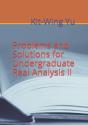 Problems And Solutions For Undergraduate Real Analysis Ii - Preview