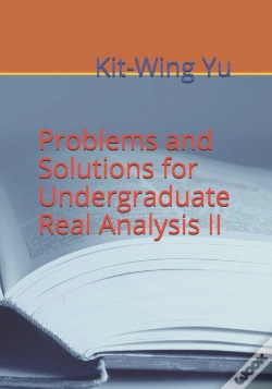 Capa do artigo Problems And Solutions For Undergraduate Real Analysis Ii