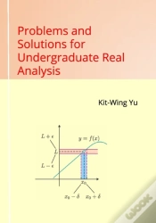 Capa do artigo Problems And Solutions For Undergraduate Real Analysis