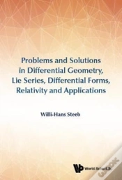 Capa do artigo Problems And Solutions In Differential Geometry, Lie Series, Differential Forms, Relativity And Applications