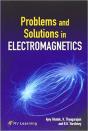 Problems And Solutions In Electromagnetics - Preview