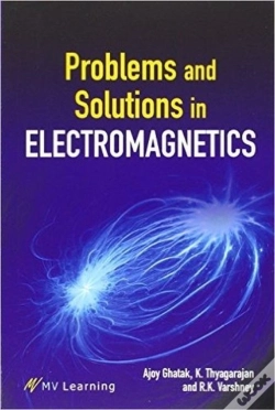 Capa do artigo Problems And Solutions In Electromagnetics