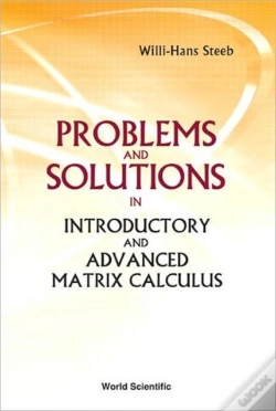 Capa do artigo Problems And Solutions In Introductory And Advanced Matrix Calculus