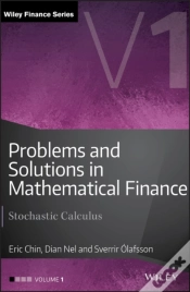 Capa do artigo Problems And Solutions In Mathematical Finance, Volume 1