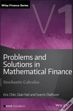 Capa do artigo Problems And Solutions In Mathematical Finance, Volume 1