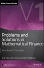 Problems And Solutions In Mathematical Finance, Volume 1 - Preview