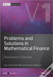 Capa do artigo Problems And Solutions In Mathematical Finance, Volume 1