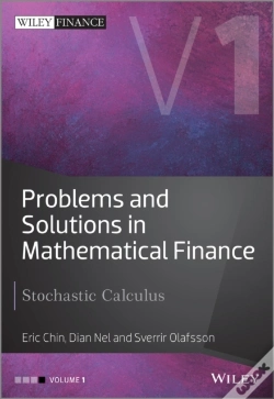 Capa do artigo Problems And Solutions In Mathematical Finance, Volume 1