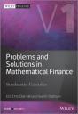 Problems And Solutions In Mathematical Finance, Volume 1 - Preview