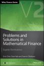Problems And Solutions In Mathematical Finance, Volume 2 - Preview